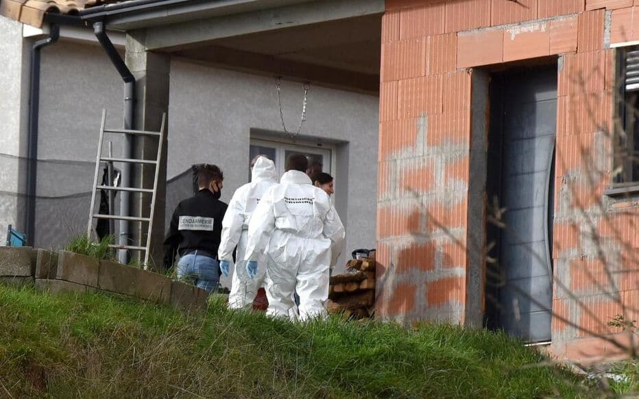 Perquisition du 24 décembre 2020 au domicile des Jubillar.