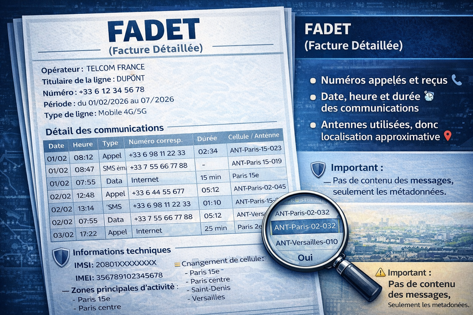 Illustration FADET